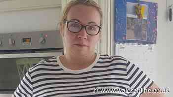 Woman overcame phobia and judgment to lose 100lbs in a year
