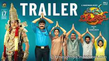 Mister Middle Class - Official Trailer