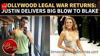Justin Baldoni Challenges Blake Lively's $8 Million Legal Fee Request; Court Battle Heats Up Again