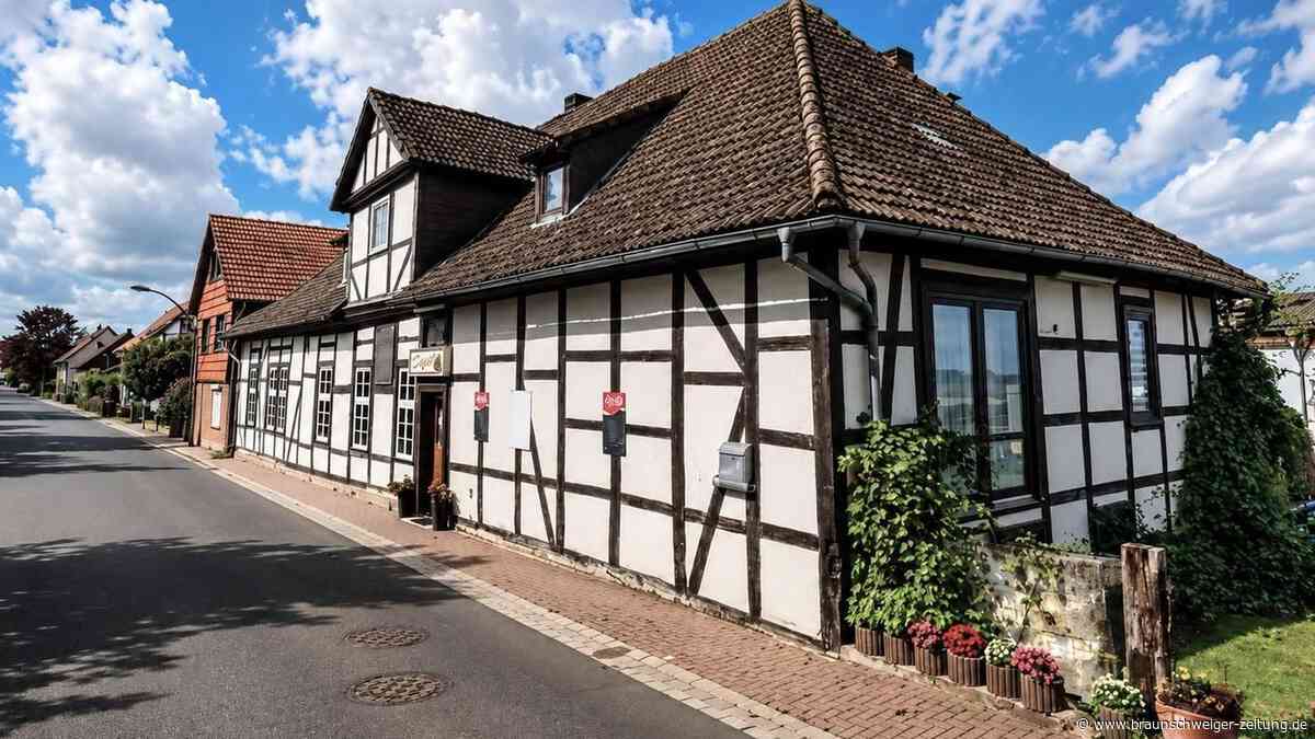 Erst wurde sie abgerissen, dann zum Denkmal: die Geschichte der Mühle Flachstöckheim