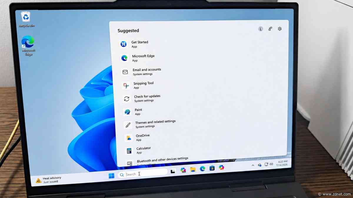 Windows Search just got a faster, cleaner overhaul - how to try it today
