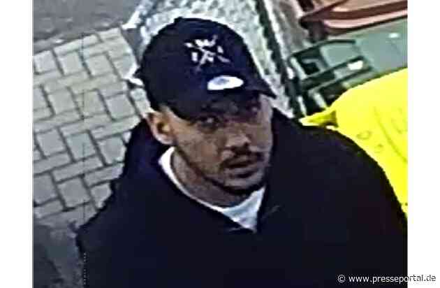 POL-OF: Öffentlichkeitsfahndung nach Wohnungseinbruchsdiebstahl: Wer kennt den Unbekannten?