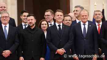"Koalition der Willigen": Tusk kündigt gemeinsames Manöver in Polen an