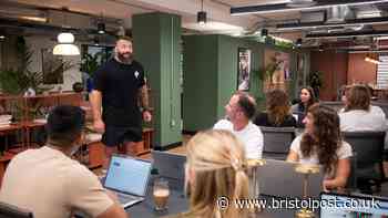 Joe Marler's simple health tips for office workers as he slams life-maxxing trend