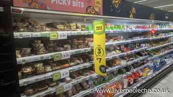 I compared 5 picky bits supermarket selections from Aldi to M&S — clear winner