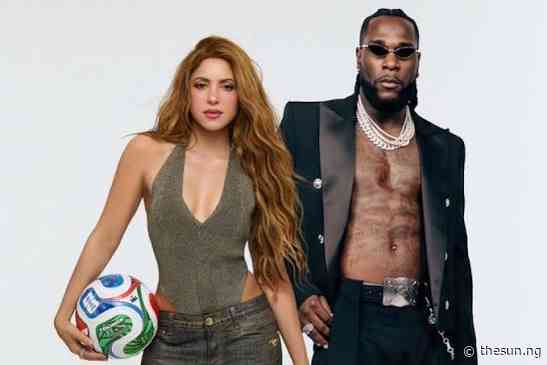 Burna Boy makes history as first African artist to top Billboard Global 200