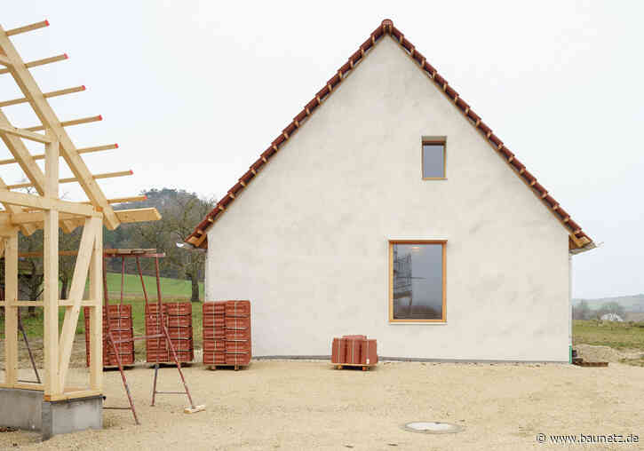 Verdichtete Offenheit - Einfamilienhaus in Donau-Ries von Ludwig Zitzelsberger