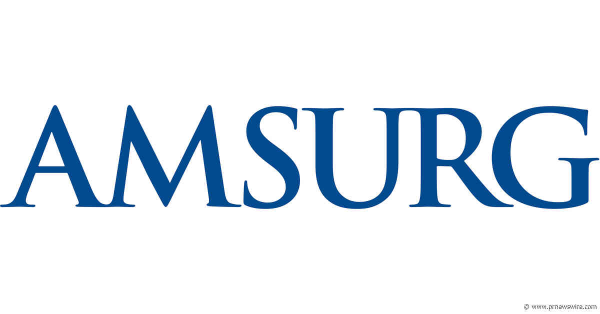 AMSURG Expands Portfolio With Acquisition of Five North Carolina Centers