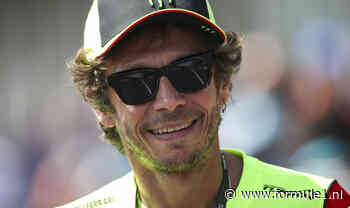 Valentino Rossi volgt voorbeeld Max Verstappen, mikt op deelname aan 24 uur van de Nürburgring