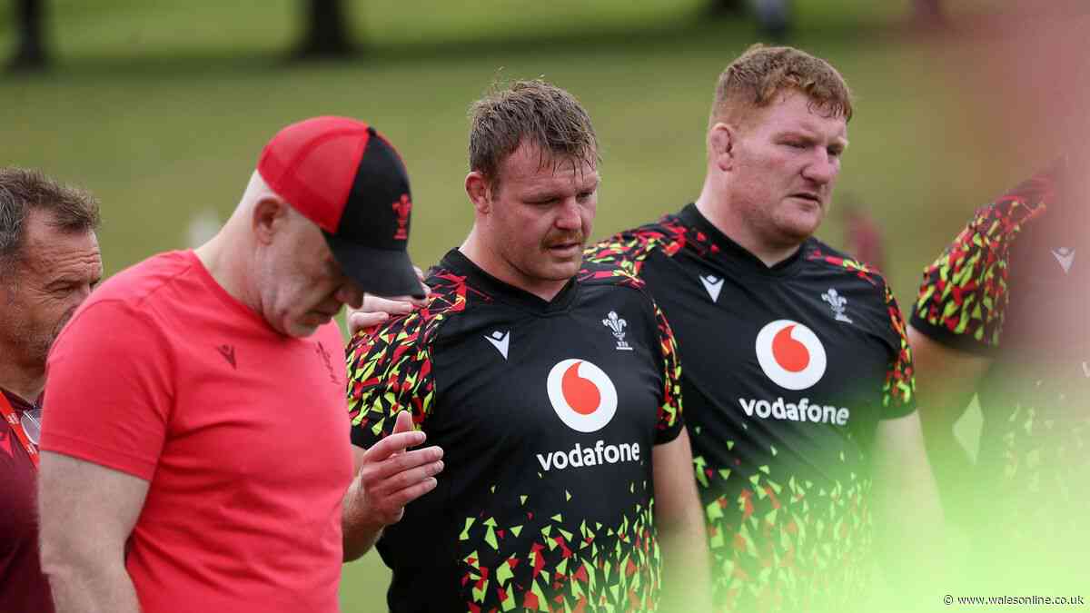 Wales press conference Live updates as two new players fly in to join squad