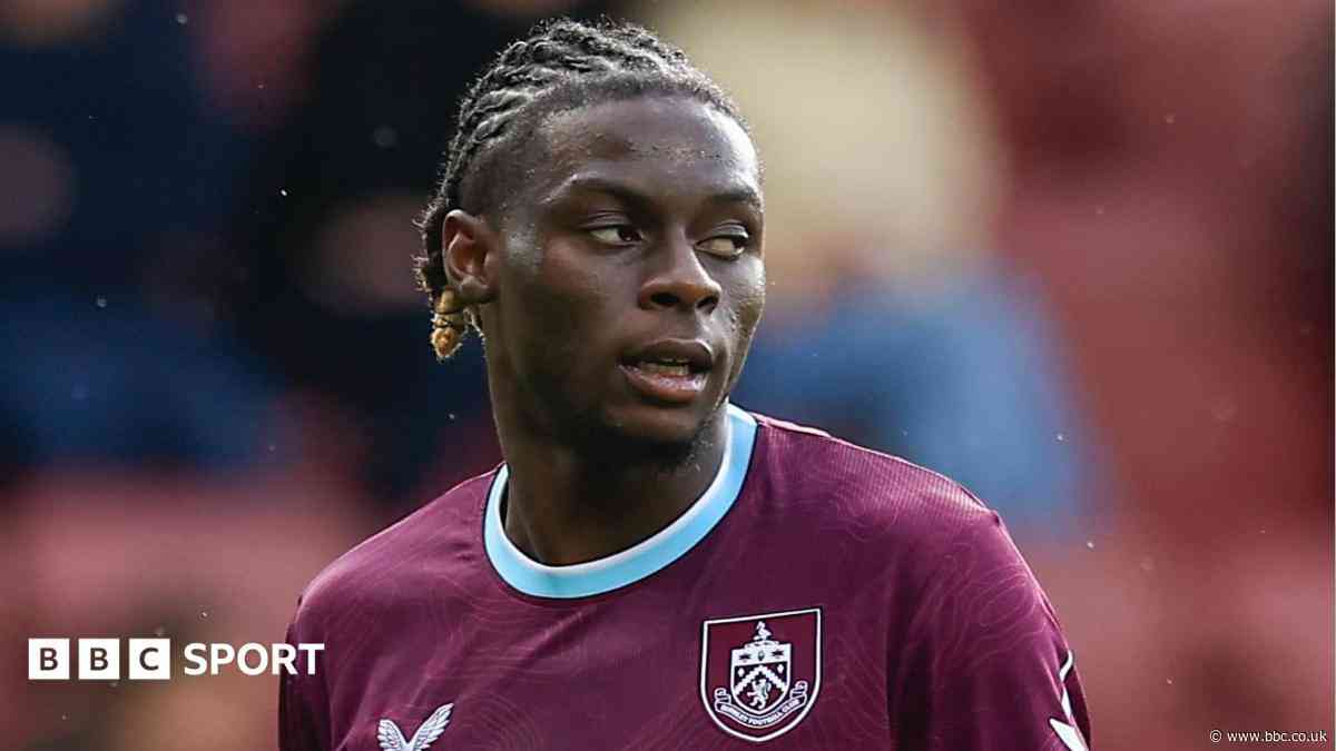 Burnley's Ugochukwu to join Galatasaray on loan