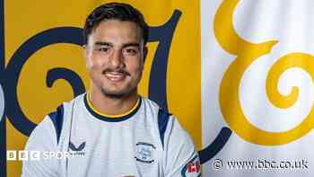 Preston sign striker Erabi on loan from Genk