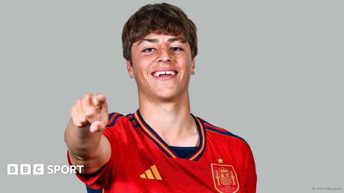 Burnley sign Spanish winger Castell