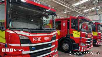 Fire next to railway tracks causes cancellations