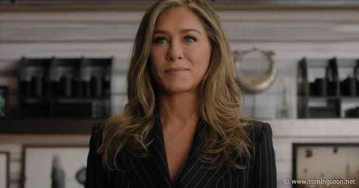 Inside Jennifer Aniston’s Raunchy Celebrity Sex Pass Cameo: ‘She’s So Cool’