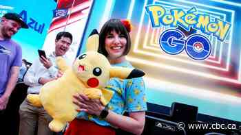 Pokémon Go celebrates 10 years with global festival, as fans continue to try to catch 'em all