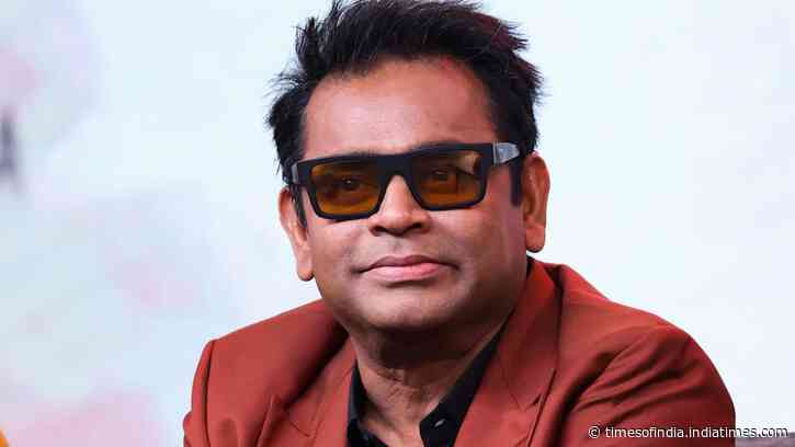 AR Rahman electrifies Washington with the National Symphony Orchestra on the heels of America @ 250