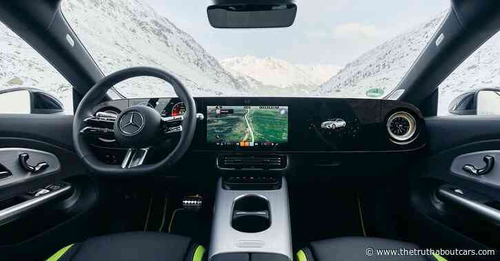 Swedes Prove Modern Cars Are More Distracting Than Ever