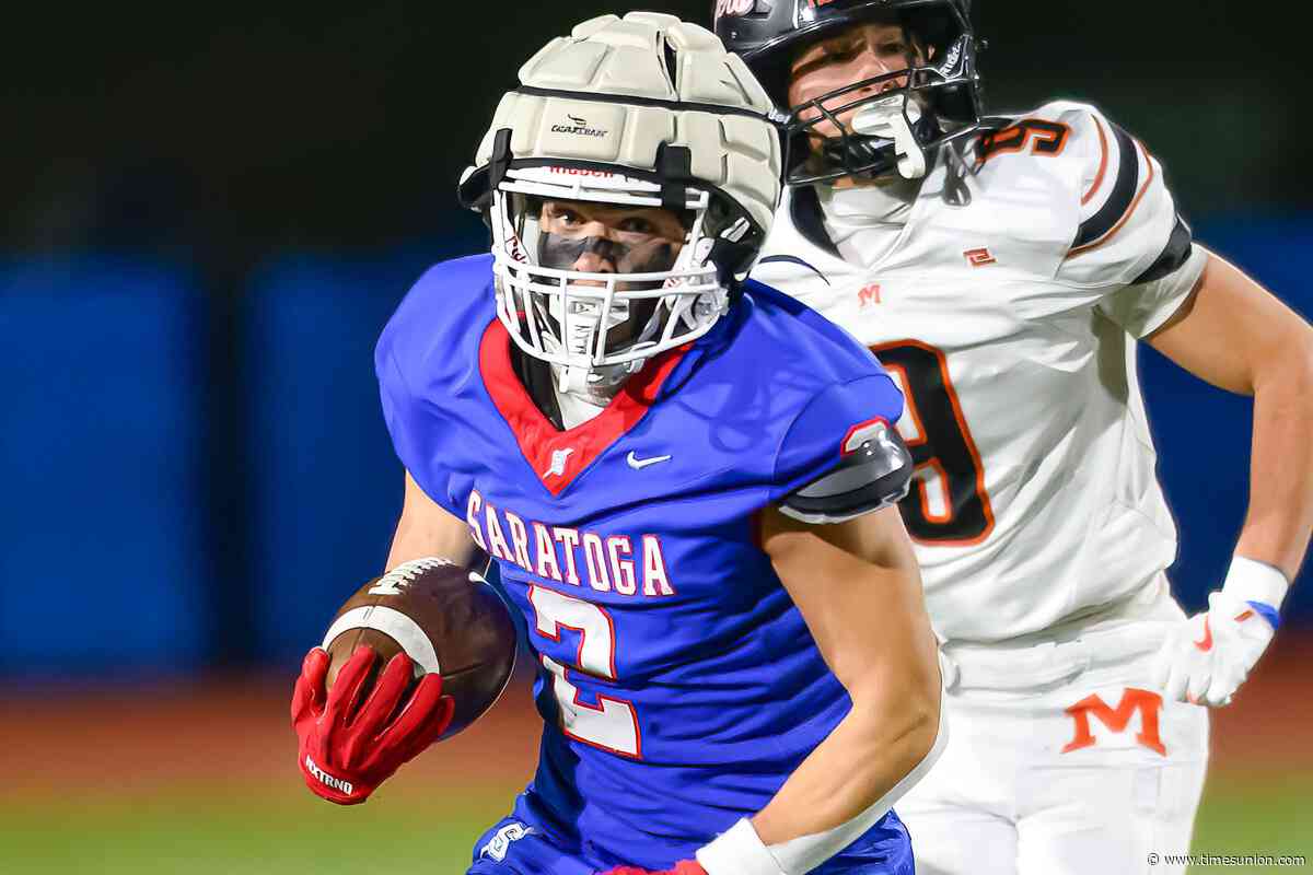 Former Saratoga Springs standout Ben Coryea joins UAlbany football