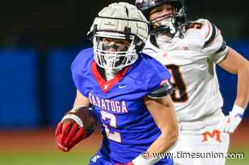 Former Saratoga Springs standout Ben Coryea joins UAlbany football
