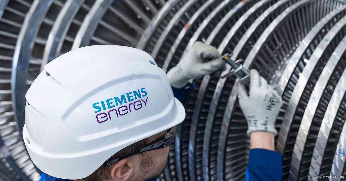 Siemens Energy bekommt einen neuen Namen