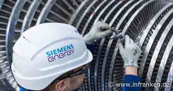 Siemens Energy bekommt einen neuen Namen