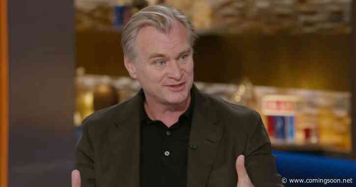 Even Christopher Nolan Couldn’t Get The Odyssey Made Without 1 Major Hit