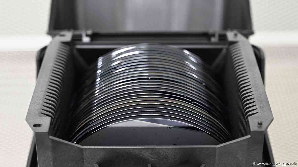 Halbleiter: Deutschland darf Fabriken mit 659 Millionen Euro bezuschussen