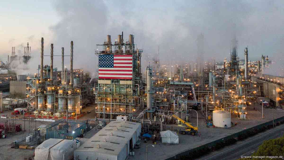 USA: Inflation sinkt überraschend überraschend auf 3,5 Prozent