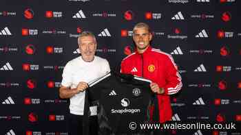 Man Utd announce signing of Wales star as Leeds United make important point