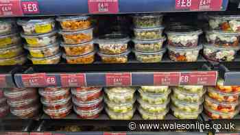 I ranked supermarket 'picky bits' from Lidl to M&S — the winner was obvious