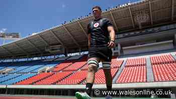 Wales call up two new players ahead of South Africa match