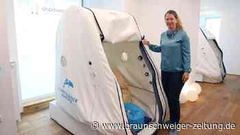 Selbsttest in Braunschweig: Was bringt eine Stunde in der Sauerstoffdruckkammer?