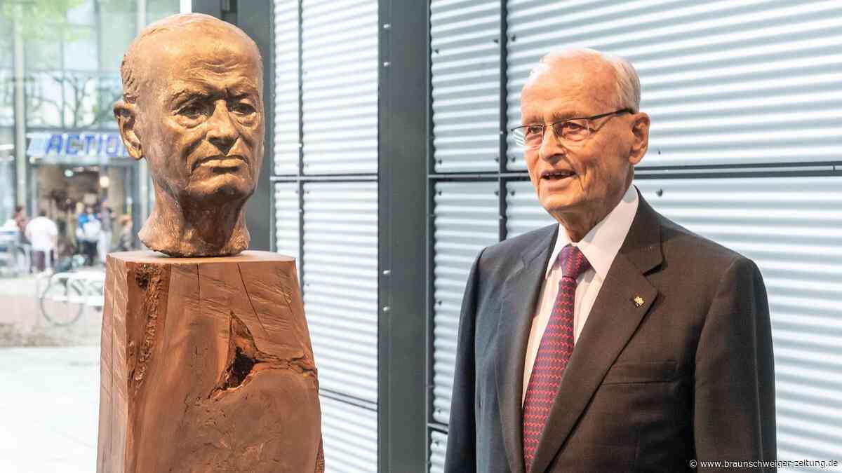 Lichtgestalten von VW: Der Weltbürger, der Wolfsburg im Herzen trug