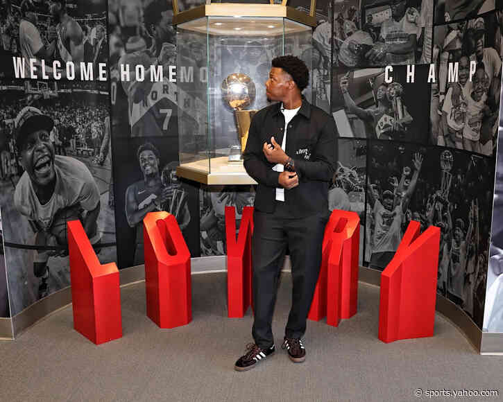 No ifs and buts; Kyle Lowry deserves a spot in the Basketball HOF