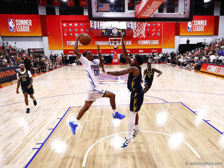 Summer Sixers face Rockets looking to remain undefeated