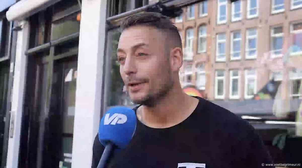 Ajax-fans loven werk Cruijff: 'Hoor namen van Real en Barça, hij heeft connecties'