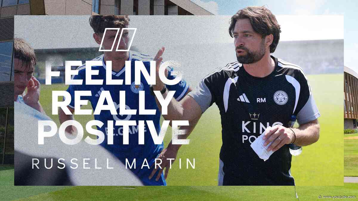 Martin Pleased After First Win 🙌 | Manager Reacts To Northampton Victory
