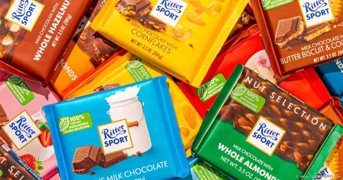 The strategy powering Ritter Sport’s success