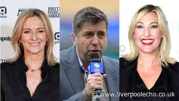 Kelly Cates, Gabby Logan and Mark Chapman's full BBC salaries confirmed as figures released