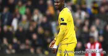 Wel heel verrassende transfer: Obbi Oulare is weer voetballer