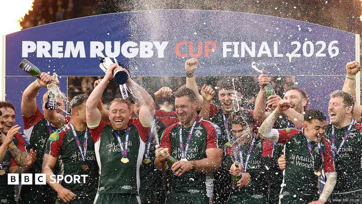 Prem Rugby Cup pool fixtures announced