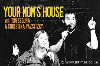 Tom Segura, Christina Pazsitzy Divorce: Will Your Mom's House Podcast End?