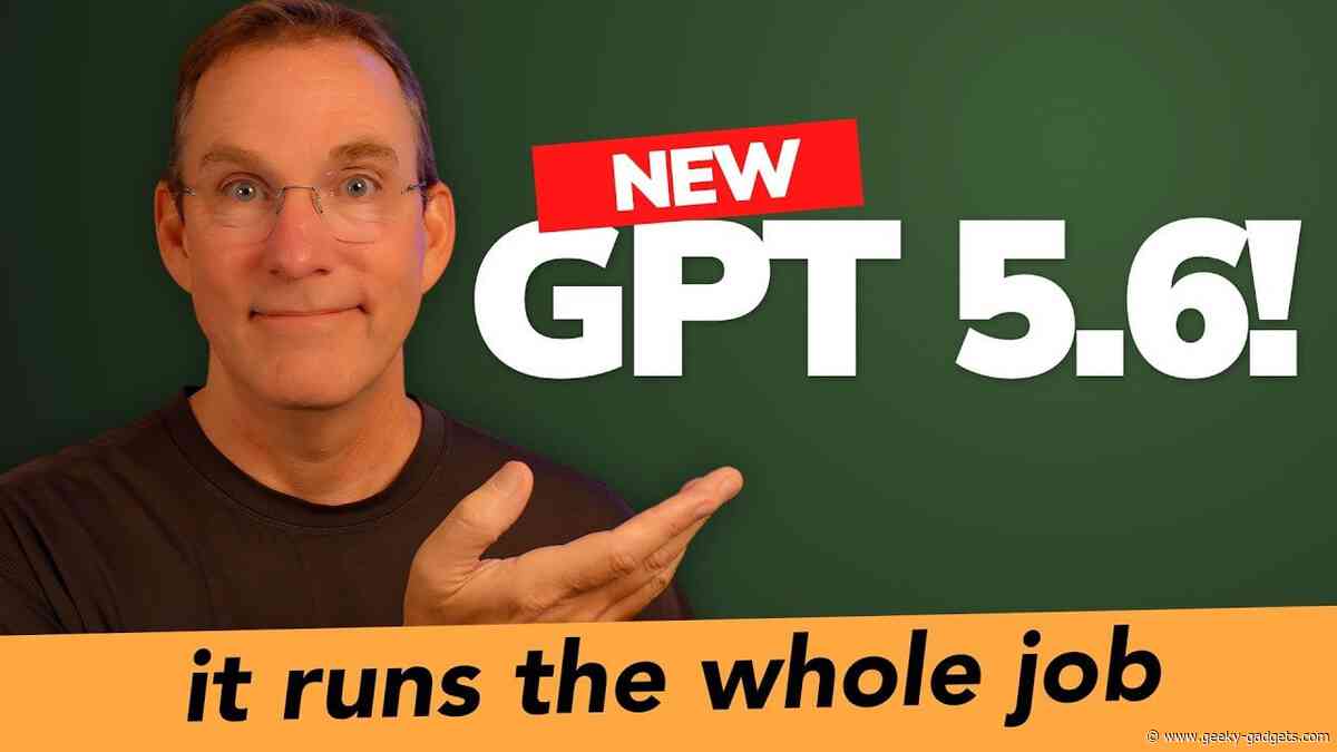 Deploy the ChatGPT 5.6 Sol Variant for High-Demand Workflows