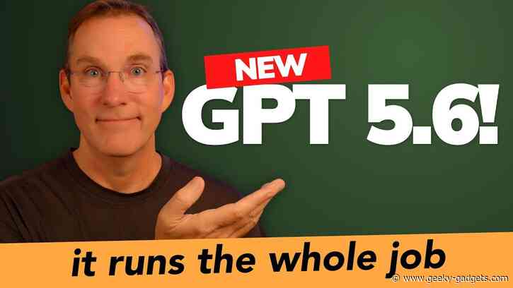 Deploy the ChatGPT 5.6 Sol Variant for High-Demand Workflows