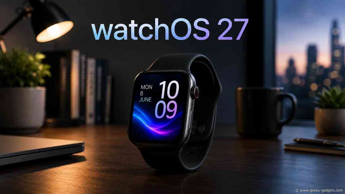 The Best watchOS 27 Features Apple Didn’t Tell You About