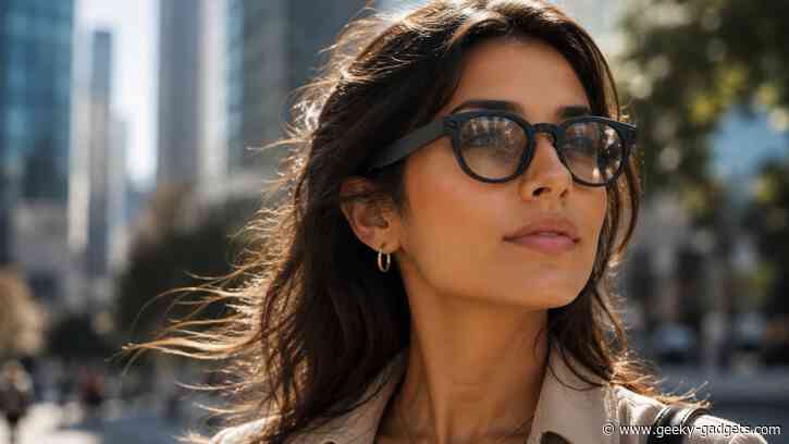 Samsung’s Galaxy Glasses Pack a Secret Weapon Meta Can’t Match