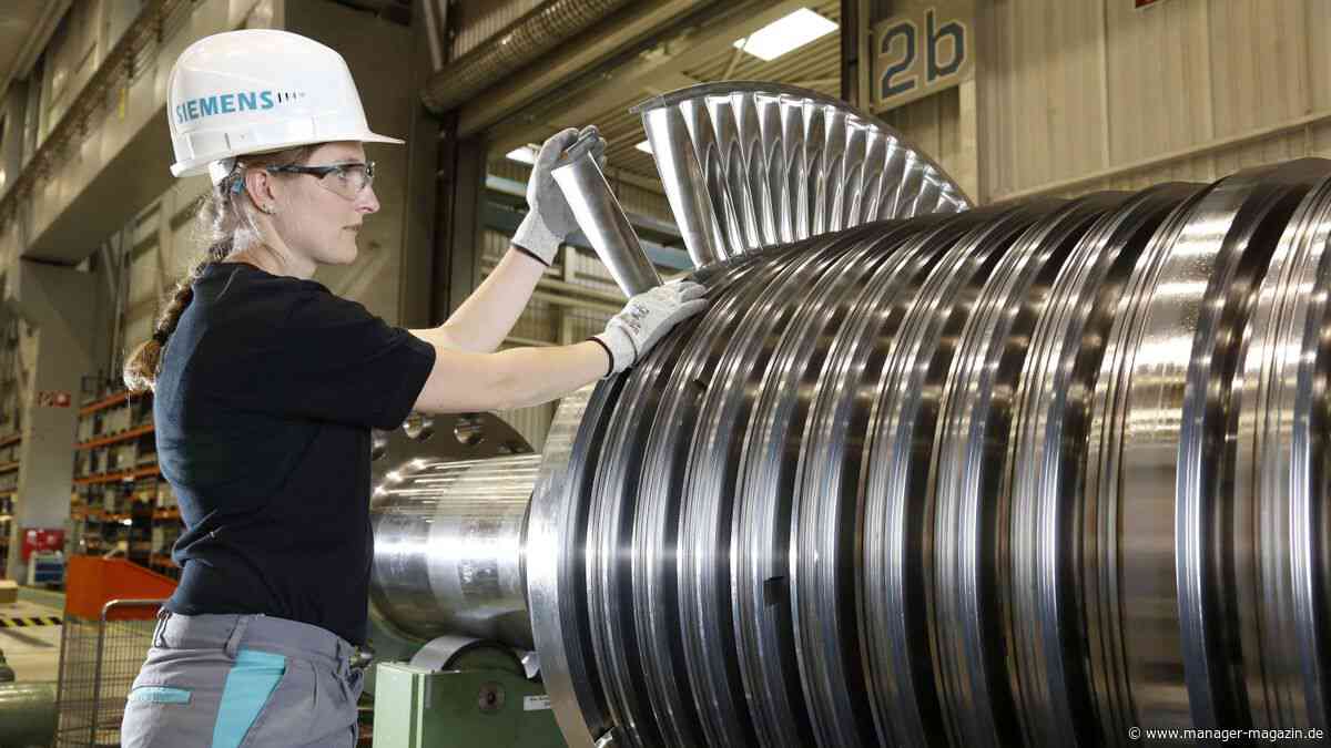 Siemens Energy: Sechs Jahre nach Abspaltung folgt Namensänderung zu Omterra