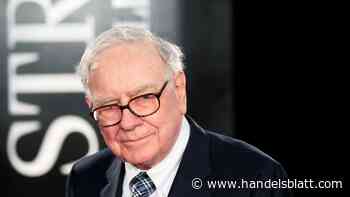 Berkshire Hathaway: Warren Buffett gibt offenbar seinen gesamten Berkshire-Anteil bis 2034 ab