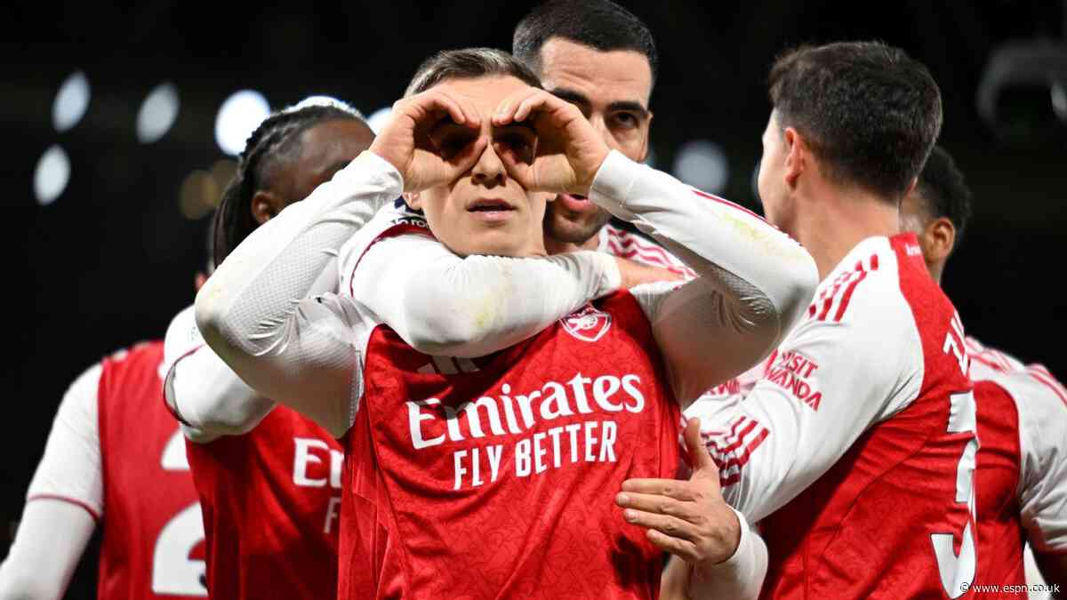 Besiktas agree deal with Arsenal for Trossard